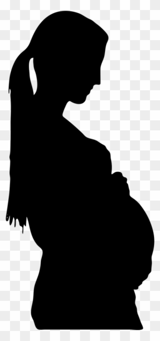 Birth Of, - Anna And Kristoff Silhouette Clipart