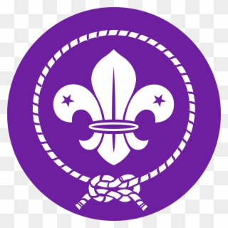 Search Clip Art 153kb - World Scout Logo Png Transparent Png