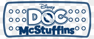Doc Mcstuffins Logo - Stuffy Doc Mcstuffins Coloring Page Clipart