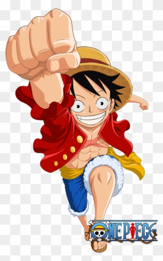 One Piece Chibi Manga Luffy One Piece Png Clipart 2032656 Pinclipart - nami and luffy roblox