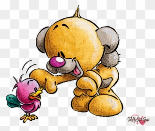Pimboli - Diddl Clipart