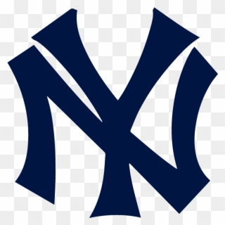 New York Yankees Vector Logo - Logos And Uniforms Of The New York ...