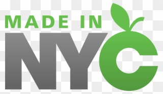 Logo Port 0 Minyc Logo 2013 Without Caption2 - Made In New York Png Clipart