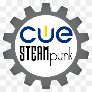 Cue Steampunk Clipart