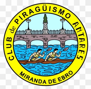 Piragüismo Antares - Instagram Clipart