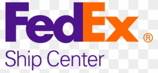 Fed Ex Clipart Spring - Fedex Federal Express Logo - Png Download