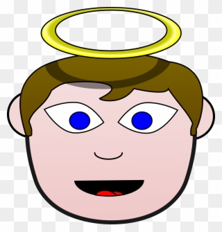 Big Image - Head Clipart