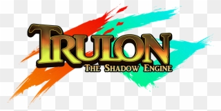 Steampunk Fantasy Rpg Trulon - Trulon: The Shadow Engine Clipart