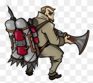 Artur Conan Doyle - Character Clipart