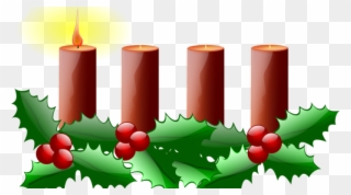 Clip Library 2nd Sunday Of Advent Clipart - Third Sunday Of Advent - Png Download