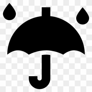 Rainy Weather Icon - Icon Clipart