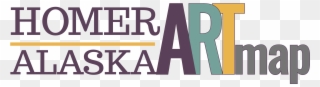 Item Categories Homer Alaska Art Map Logo - Beanstalk Does Grow To The Sky: Aggers Clipart