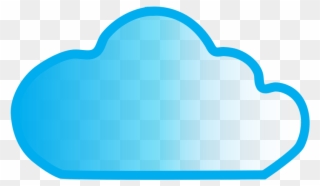 Cloud Favicon Clipart