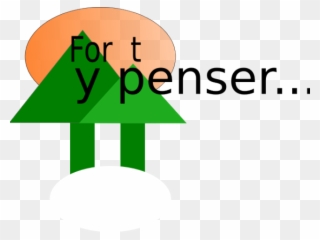 Forest Clipart Symbol - Clip Art - Png Download