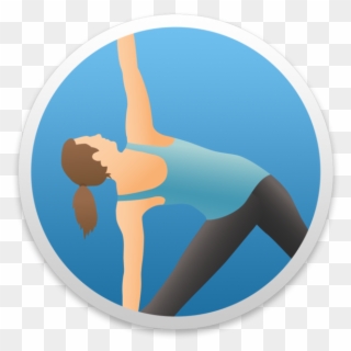 Pocket Yoga On The Mac App Store - Pocket Clipart