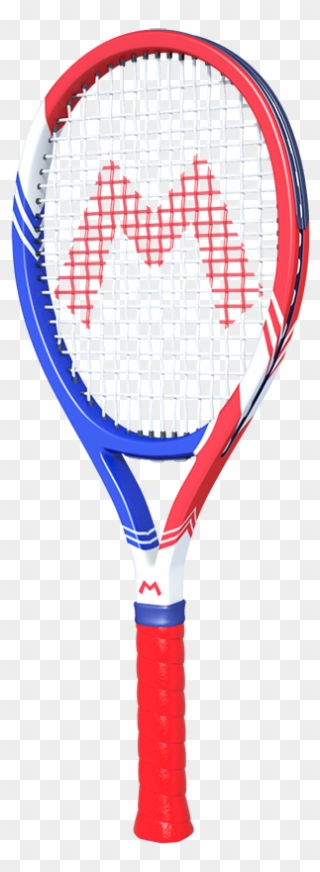 Michael Koczwara - Video Game Tennis Rackets Clipart