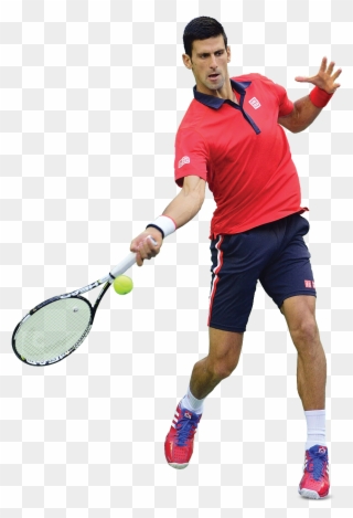 Novak Djokovic Png File - Djokovic Png Clipart