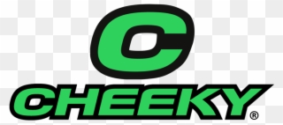 Cheeky C Lightgreen - Cheeky Fly Fishing Clipart