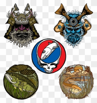 Blanco Limited Edition Pack * - Grateful Dead Steal Your Face Magnet M-1190 Clipart