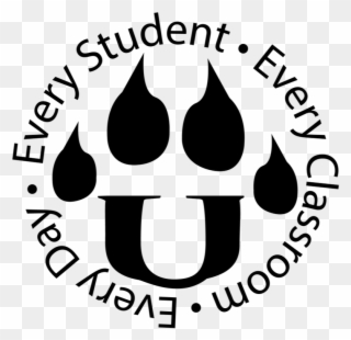 Every Student Can Succeed - Emblem Clipart