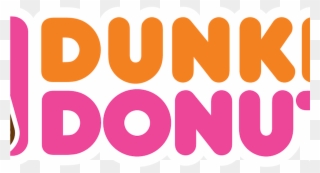Time To Make The Donuts How Dunkin Brand Stays Relevant - Dunkin Donuts Logo 2018 Clipart