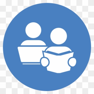 The Majority Of Students Must Juggle Academic, Financial, - Blue Engage Icon Clipart