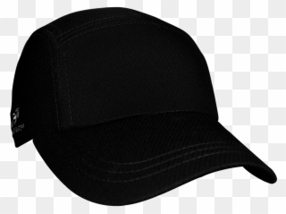Cap Png Mart - Black Sports Hat Clipart
