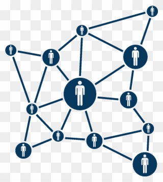 People Network Icon Png Clipart
