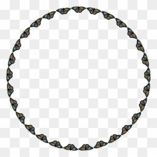 Hipster Circle Logo Png Clipart