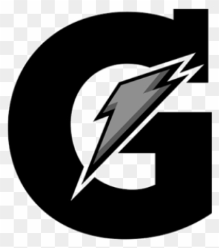 Lightening Clipart Gatorade - Gatorade Logo - Png Download