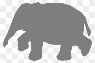 All Photo Png Clipart - Asian Elephant Transparent Png