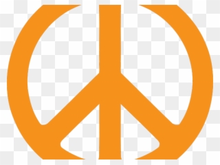 Peace Symbol Clipart - Peace Symbols - Png Download
