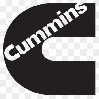 Cummins-logo - Cummins - Onan Generator Brush Clipart