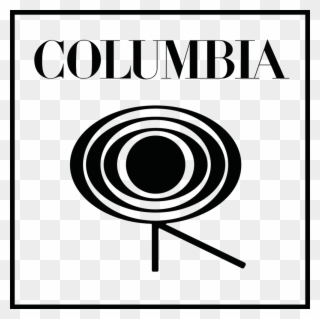 Columbia Records - Columbia Records Logo Clipart
