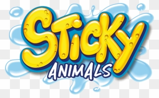 Logo-stickly Sticky Animals - Food Clipart