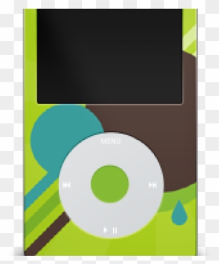 Ipod Clipart Electronics - Ipod - Png Download