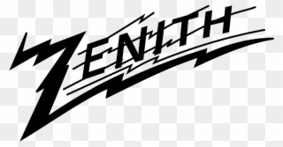 Art - Graffiti - Logo - U - S - A - Illinois Glenview - Zenith Electronics Logo Clipart