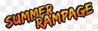 Because The Summer Rampage Scenario This Year Allows - Illustration Clipart