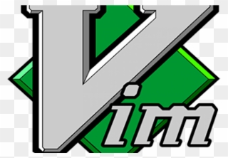 How To Fix E575 - Vim Logo Clipart