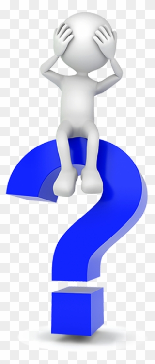 What Is Programmatic Buying - Question Mark Clipart