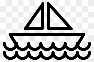 Boat Ship Sail Sea Comments - Jung Electro Iberica Clipart