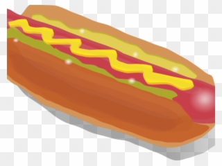 Hot Dogs Clipart Soda - Hot Dog Clip Art - Png Download