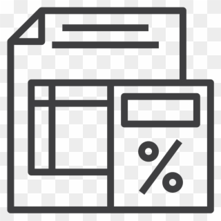Unsure Of What Questions You Have Scroll To Learn About - Accounting And Finance Icon Clipart