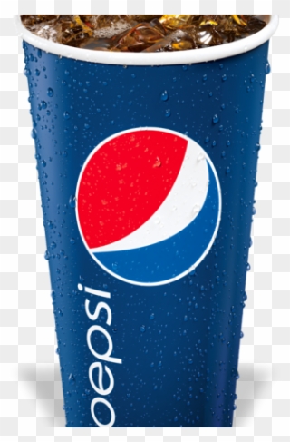 Soda Clipart Fountain Soda - Free Pepsi - Png Download