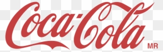 Company Logos Clipart Soda - Coca Cola Pdf - Png Download