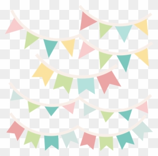 Cute Banners, Baby Banners, Cutting Tables, Wedding - Clip Art - Png Download