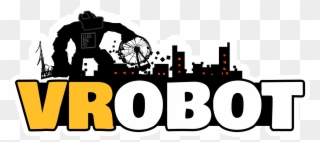 Be A Gigantic Robot And Smash Everything - Virtual Reality Clipart