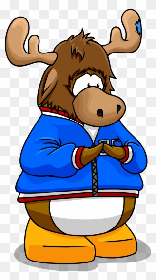 Zeus The Moose - Portable Network Graphics Clipart