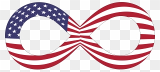 Big Image - Flag Of The United States Clipart