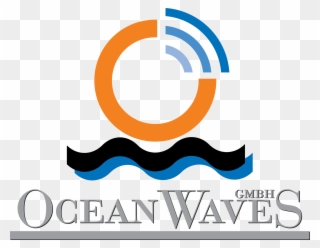 Wave And Surface Current Monitoring - Ocean Waves Clipart